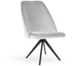 ATREVE Bosfor Twist Forgószék Kárpitozott Szürke (ATE-BOSFCHTWGR1XXXP)