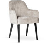 ATREVE Tulip Supreme Kárpitozott Karfás Szék Bézs (ATE-TULICHSUGR1XXXP)