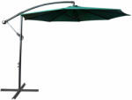 Fancy Garden Aster Sötétzöld Konzolos Kerti Napernyő (AKO-PARAOGROASTERCIEMZIELO)