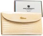 Zellia Peterson Női Pénztárca Echo Ptn-Por-04-Rs-7185 Beige (ZLK-ptnpor04rs-beig-74867295)