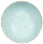 Churchill Stonecast Duck Egg Blue Bol, capacitate: 1, 075 litri, ø: 220 mm Castron