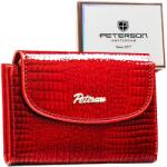 Zellia Peterson Női Pénztárca Echo Ptn-Por-05-Rs-7222 Red (ZLK-ptnpor05rs-red-49688023)