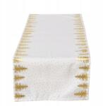 Boltze Asztalterítő Poliészter 1386X396X5 MM Beltéri Használatra Fehér (2049732)