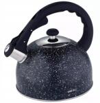 Kinghoff Hagyományos vízforraló Kinghoff 2, 6 l fekete (KH-1406)