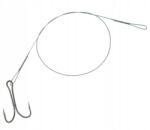 MPM Acél Rögzítőelem, dupla horgony, 30cm, 10kg teherbírás, horgászathoz (2PS30K2)