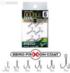 VARIVAS Nogles Zero Friction Kétágú Horog #8 (v090287)