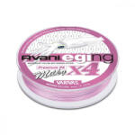 VARIVAS AVANI EGING PREMIUM PE X4 150m #0.8 15lbs Milky Pink (V104519) - koi-farm