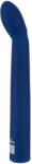 Sweet Smile - hajlítótt G-pont vibrátor (kék) - erotikasziget