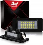 1A First Automotive Hátsó rendszámtábla világítás Led izzók 2 db