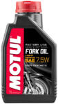 Motul Fork Oil Factory Line Light/medium 7, 5w 1l (mot114077)