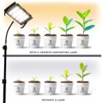 Kobi LED REFLEKTOR ÁLLVÁNYOS NÖVÉNY NEVELŐ LED FIRON 45W Kobi Design (KOBI-004016)