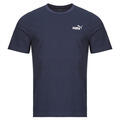 PUMA Rövid ujjú pólók ESS Small No. 1 Logo Tengerész US S
