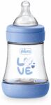 Chicco Perfect 5 anti-kolikus cumisüveg 150ml, kék