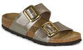 Birkenstock Papucsok Sydney Cushion Buckle Bézs 40