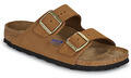Birkenstock Papucsok Arizona Soft Footbed Barna 40 - spartoo - 40 095 Ft