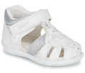 Geox Szandálok / Saruk B SANDAL ZAPITO GIRL Fehér 19 - spartoo - 17 289 Ft