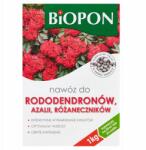Biopon Műtrágya rododendronokhoz, azáleákhoz, rózsafákhoz 1kg (1058)