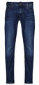 Pepe Jeans Egyenes szárú farmerek STRAIGHT JEANS Tengerész US 32 / 32