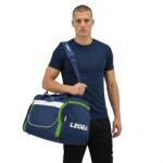 LEGEA Sporttáska MODENA NEW kék|zöld