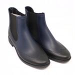  Rövid női gumicsizma bokacsizma sötétkék T. Sokoloski méret37 (Pepitka01)