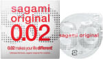 Sagami Original 0, 02 - óvszer - 55 mm (1 db) (4974234811007)