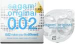 Sagami Original 0, 02 - extra síkosított óvszer - 55mm (1db) - erotikashow