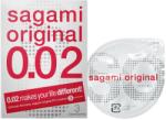 Sagami Original 0, 02 - óvszer - 55mm (3db) - erotikashow