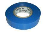 TOYA Villanyszigetelő szalag 15mmx20m kék Yato (YT-81591)