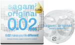 Sagami Original 0, 02 - extra síkosított óvszer - 55mm (1db) - sexshopcenter