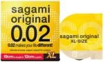Sagami Original 0, 02 XL - óvszer - 61mm (1db) - sexshopcenter