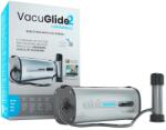 Autoblow VacuGlide 2 - automata, hálózati férfi luxus maszturbátor (ezüst) - shop