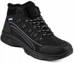 Sunlanse Férfi Kültéri Sport Cipő Könnyű Szigetelt Téli Trekking Meleg 44 (TR-422)