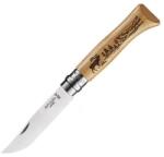 Opinel VRI N°08 Inox Animalia Deer - zsebkés (002332-deer)