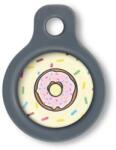 Blucky Sweetie Pastel Yellow Dog Tag small - falatozoo