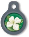 Blucky Jasmine Dark Green Dog Tag small - falatozoo