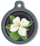 Blucky Jasmine Black Dog Tag large - falatozoo