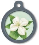 Blucky Jasmine Pastel Green Dog Tag large