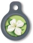 Blucky Jasmine Lime Green Dog Tag small