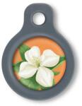 Blucky Jasmine Orange Dog Tag small