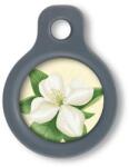 Blucky Jasmine Pastel Yellow Dog Tag small