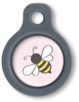 Blucky Bee Rose Dog Tag small - falatozoo