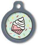 Blucky Sweetie Pastel Green Dog Tag medium