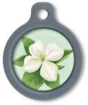 Blucky Jasmine Pastel Green Dog Tag medium