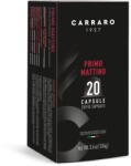 Caffé Carraro primo mattino premium kávékapszula nespresso kompatibilis 20 db
