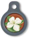 Blucky Jasmine Brown Dog Tag small