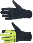 Northwave Kesztyű NORTHWAVE téli FAST GEL FEKETE/FLUO SÁRGA