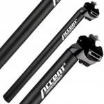 Accent Nyeregcső tartó Accent Pine 26.2mm fekete Alu (610-04-58_ACC)