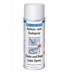 Weicon Átlátszó tapadó kenőanyag acélkötelekhez és láncokhoz 400ml