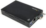 StarTech Startech. com GB MM FIBER MEDIA CONVERTER LC (ET91000LC2)