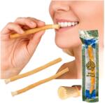 Wang Miswak Természetes Fogkefe Arakowa Fehérítő (Patyczek Arabski Do Dziąseł Wybielanie Mega)
